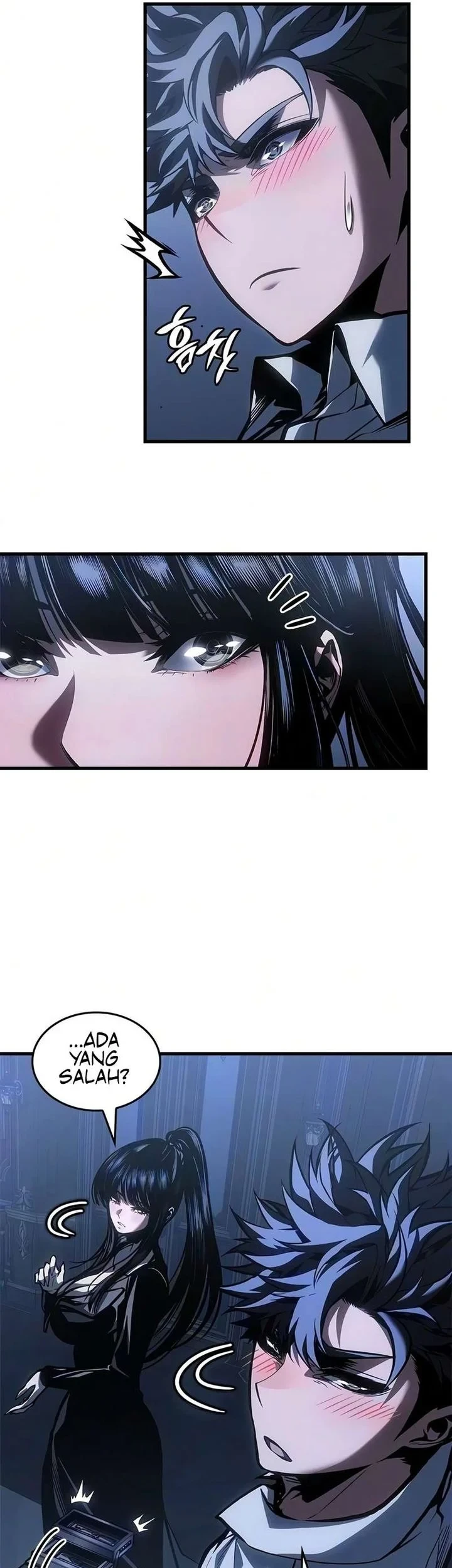 Bad Born Blood Chapter 94 Gambar 39
