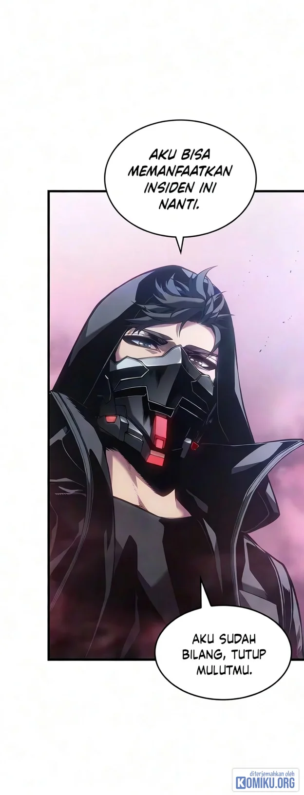 Bad Born Blood Chapter 97 Gambar 54