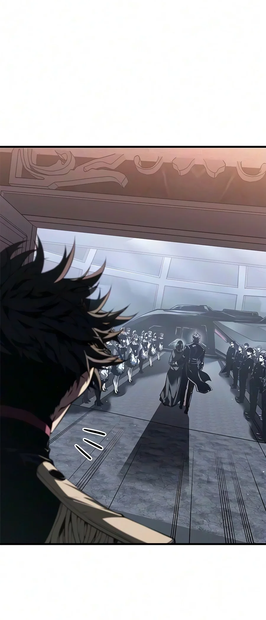 Bad Born Blood Chapter 99 Gambar 58