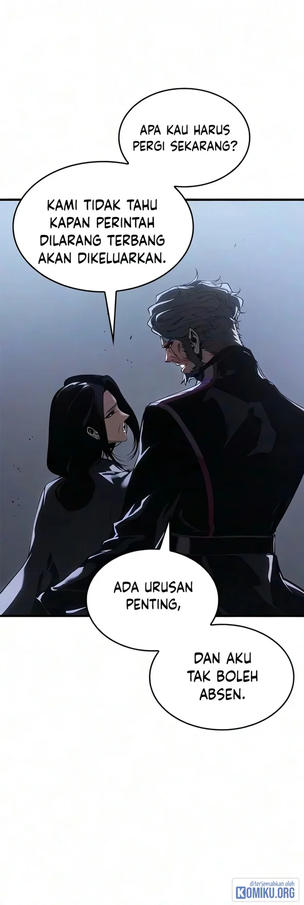 Bad Born Blood Chapter 99 Gambar 59