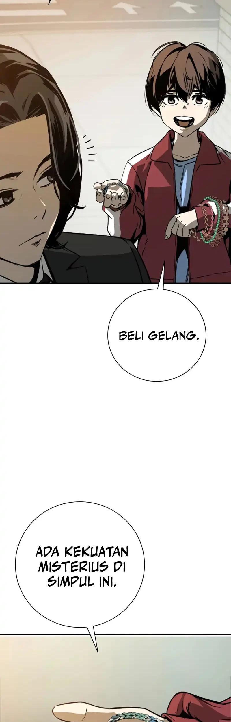 Bad Business Chapter 1 Gambar 91