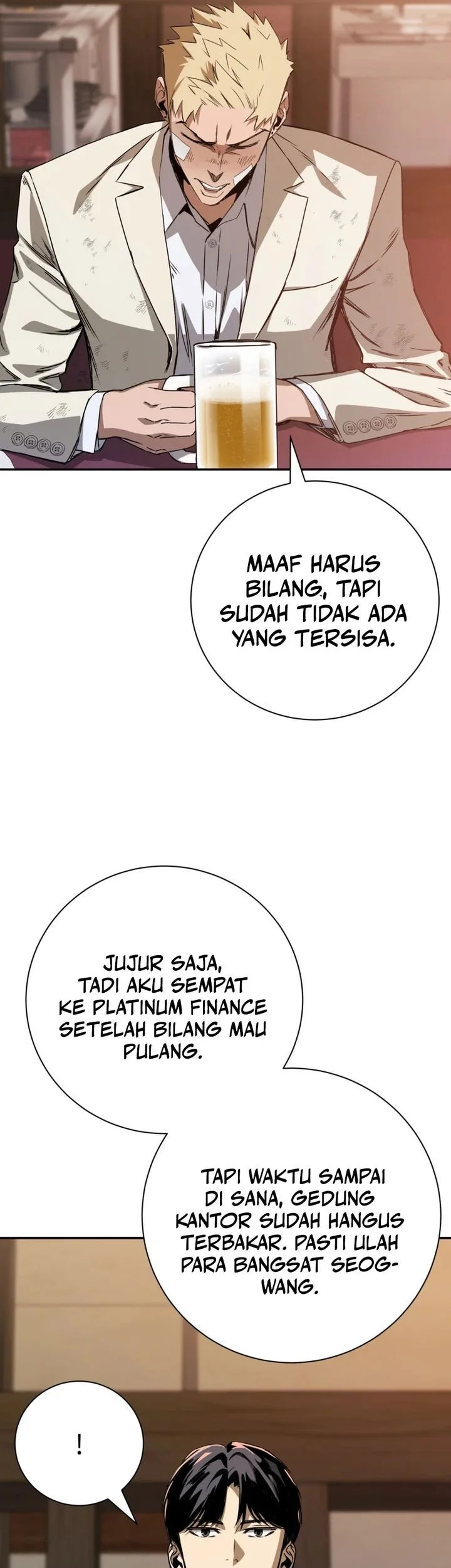 Bad Business Chapter 12 Gambar 51