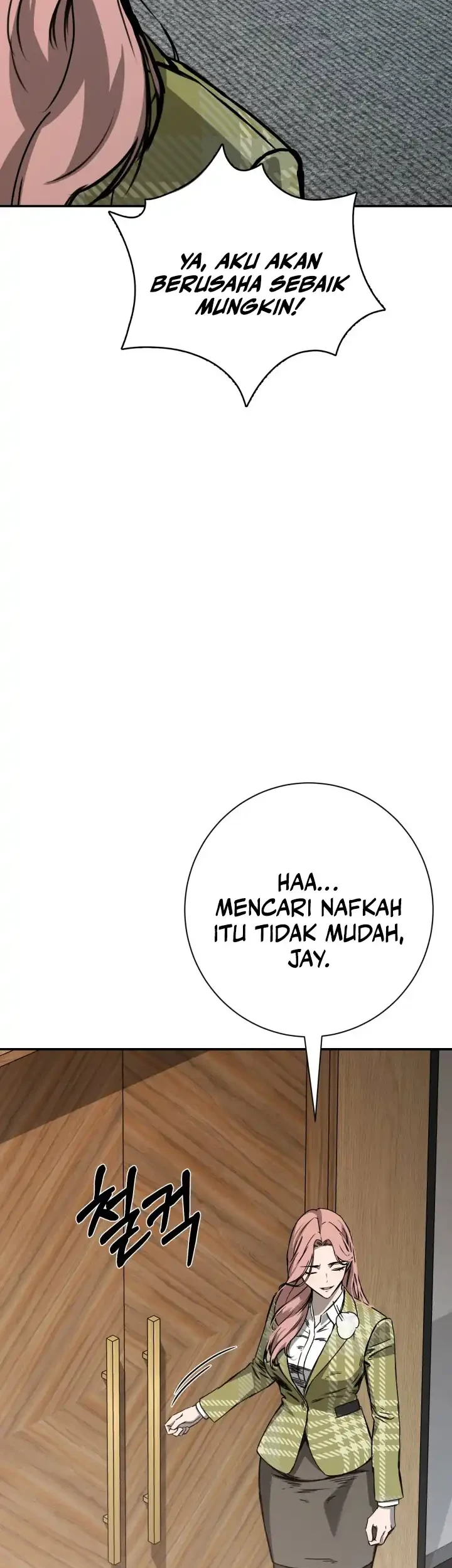 Bad Business Chapter 16 Gambar 39