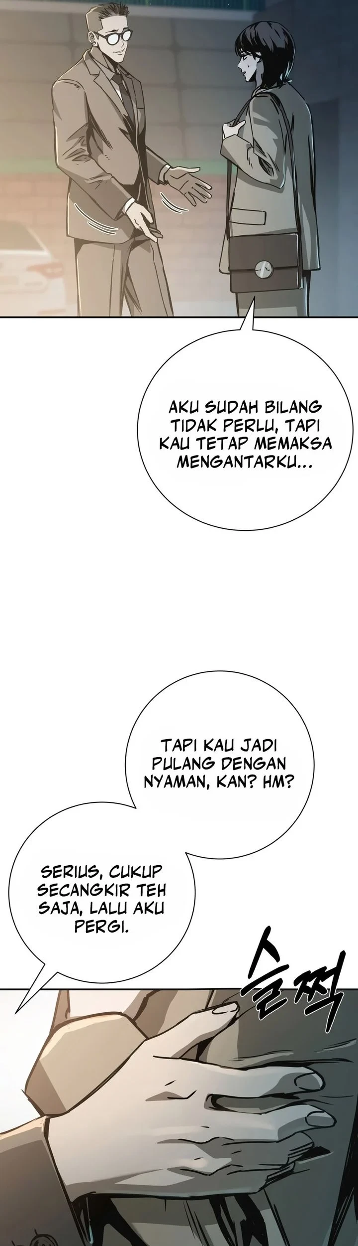 Bad Business Chapter 19 Gambar 45