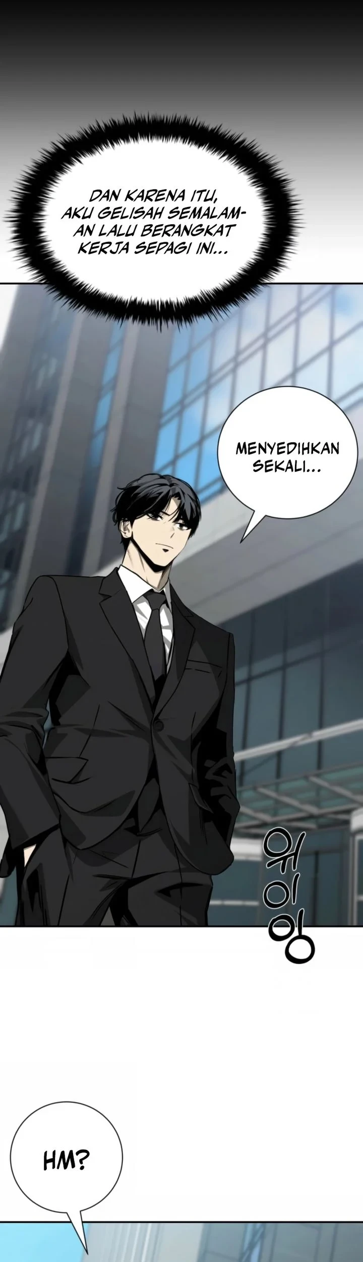 Bad Business Chapter 20 Gambar 47