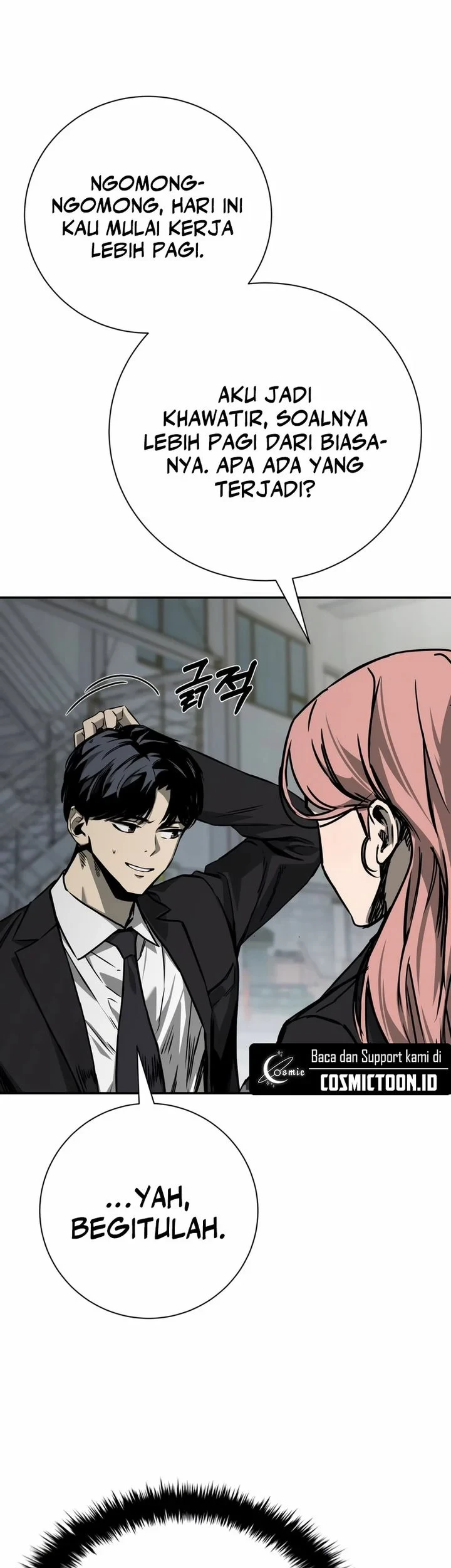 Bad Business Chapter 21 Gambar 48