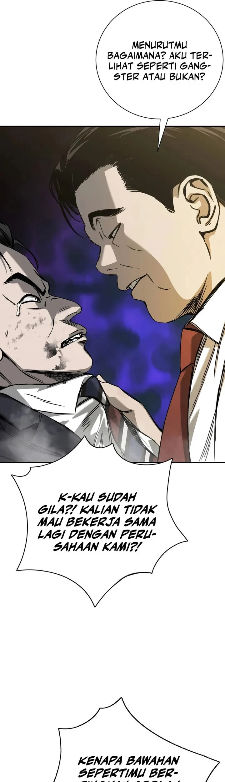 Bad Business Chapter 22 Gambar 43