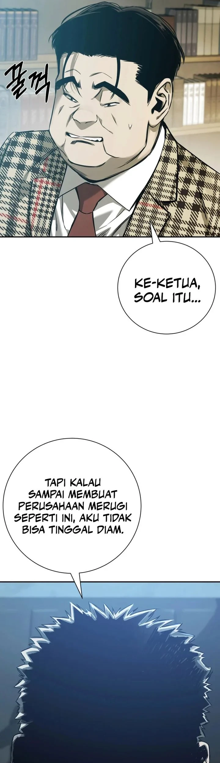 Bad Business Chapter 23 Gambar 46