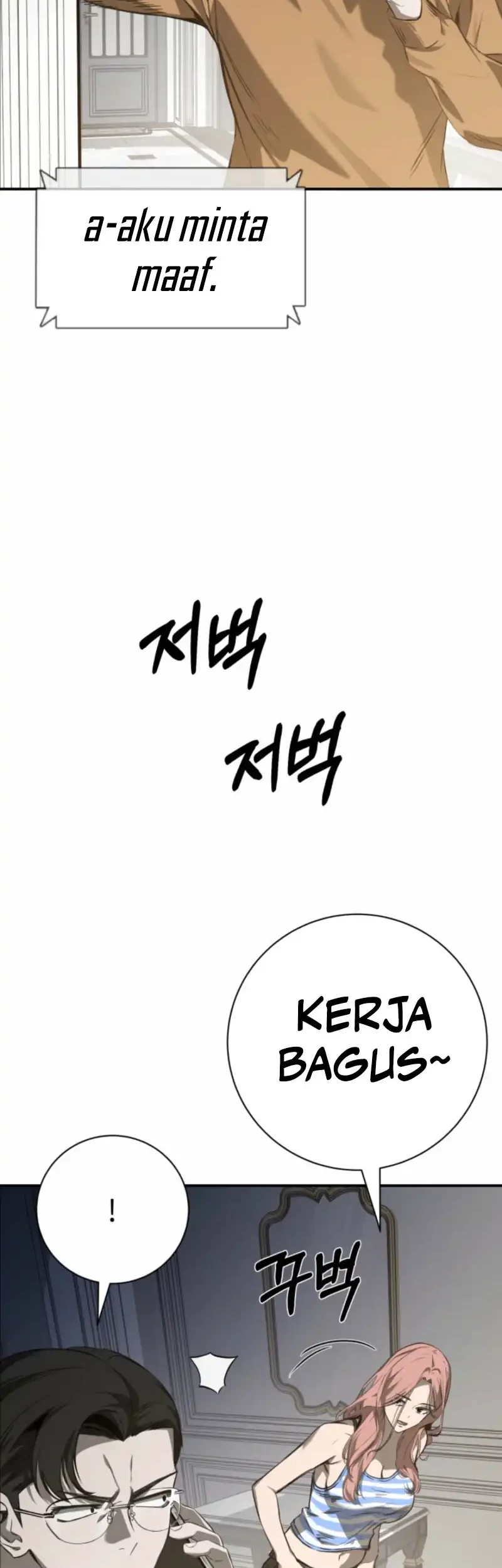 Bad Business Chapter 3 Gambar 67