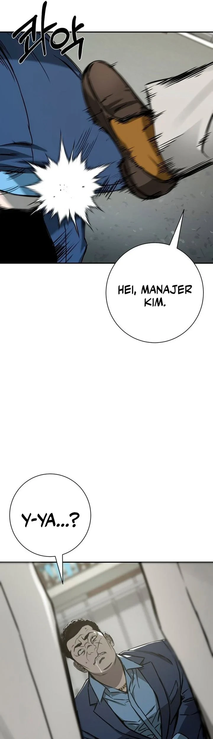 Bad Business Chapter 30 Gambar 44