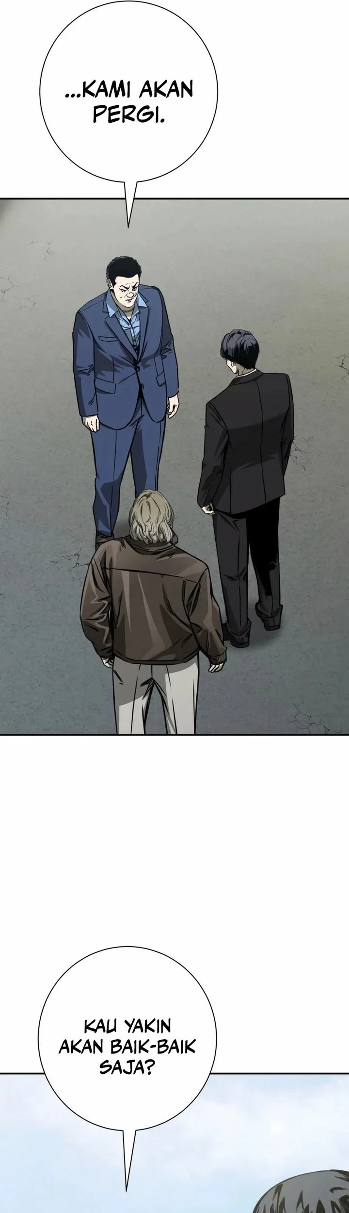 Bad Business Chapter 31 Gambar 41
