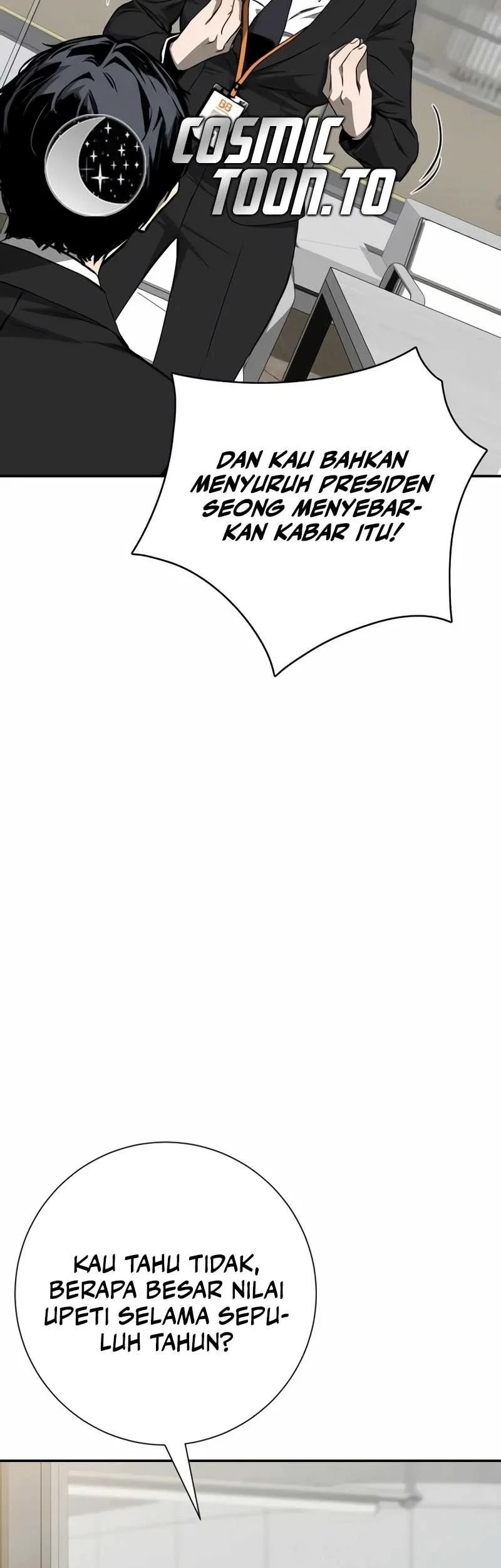 Bad Business Chapter 33 Gambar 39