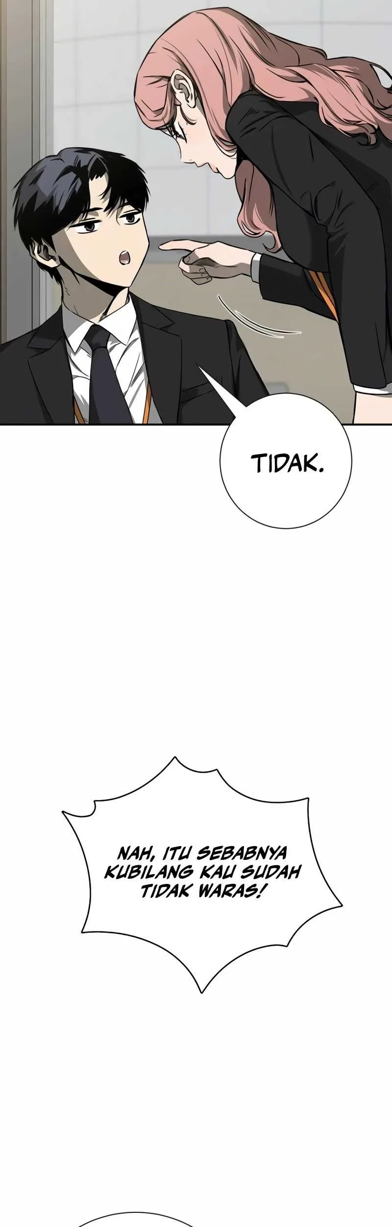 Bad Business Chapter 33 Gambar 40