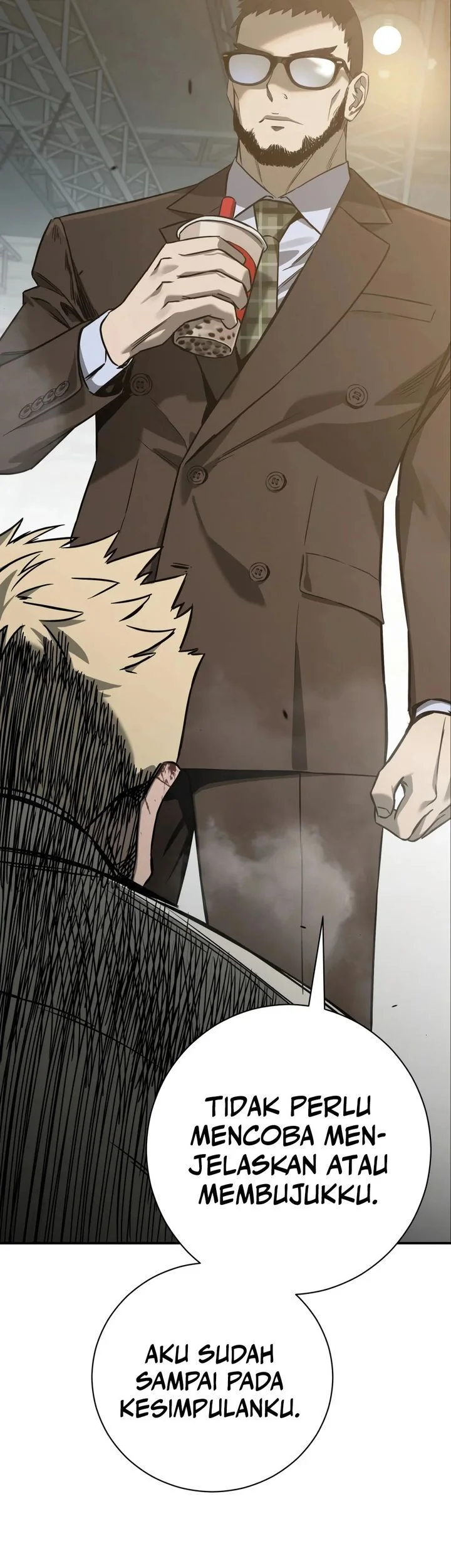 Bad Business Chapter 6 Gambar 57