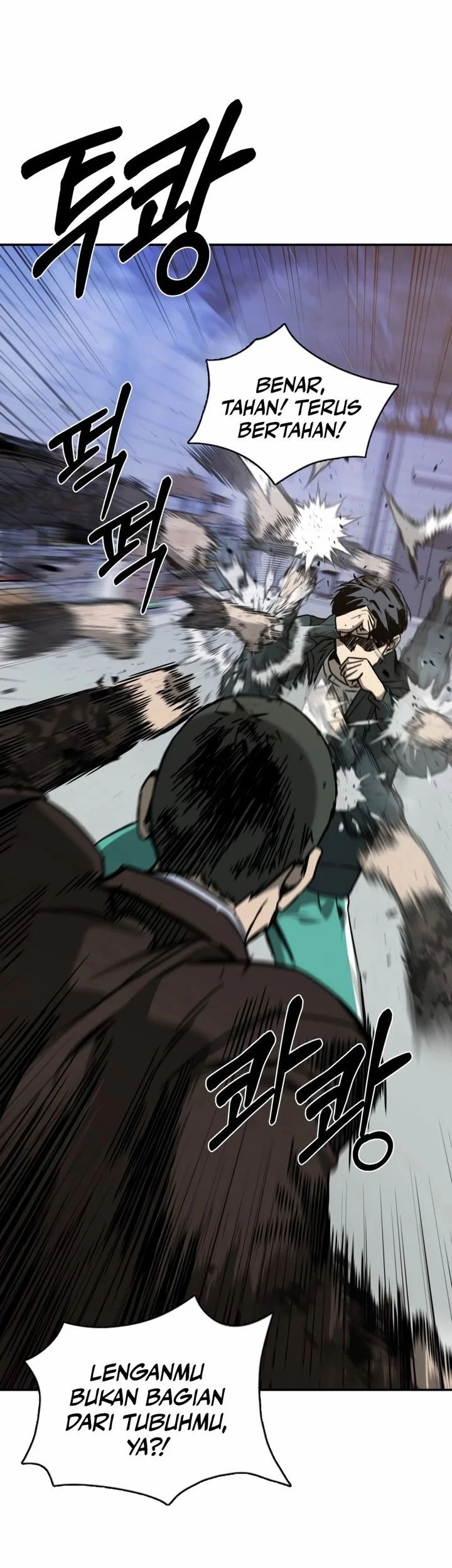 Bad Business Chapter 7 Gambar 50
