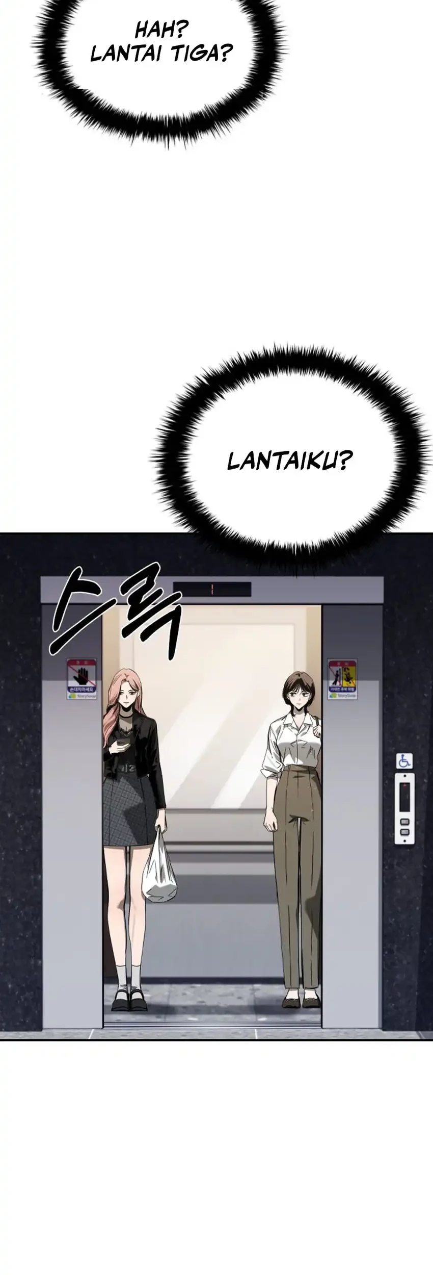 Bad Business Chapter 8 Gambar 44
