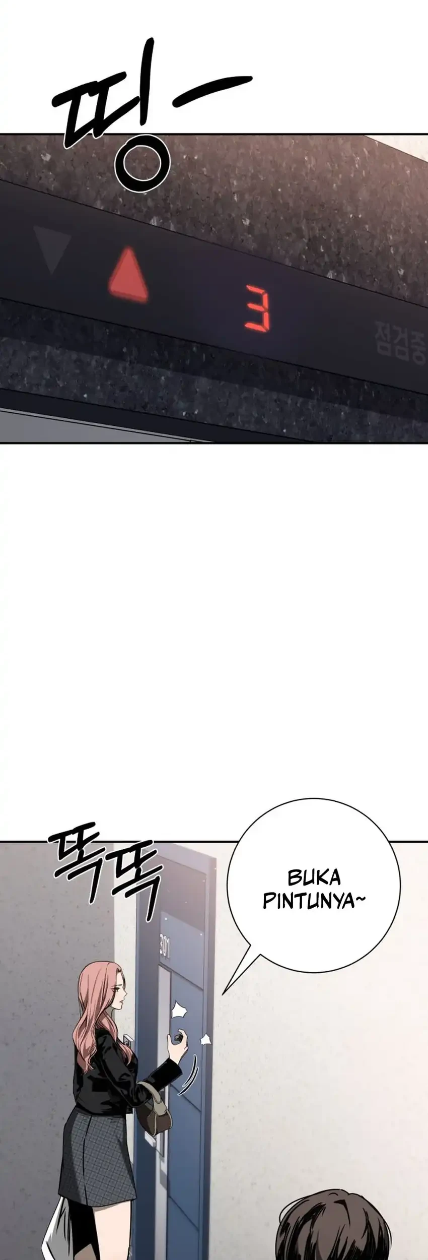 Bad Business Chapter 8 Gambar 45