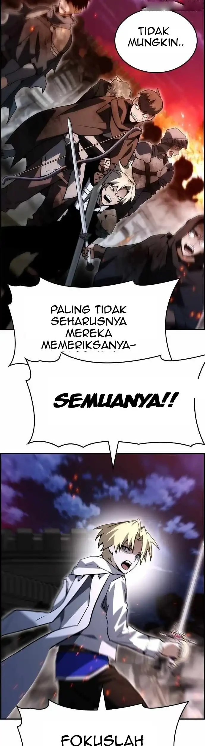 Bad Ending Maker Chapter 95 Gambar 37