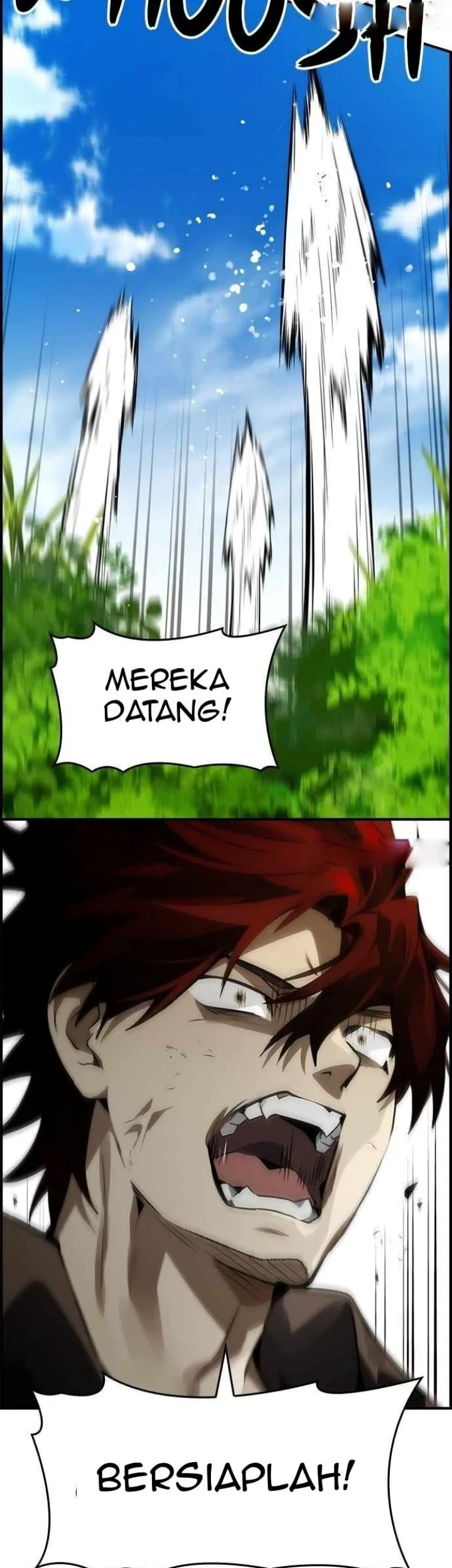 Bad Ending Maker Chapter 96 Gambar 32