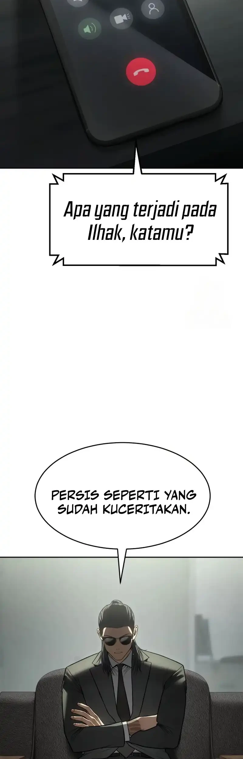 Baek XX Chapter 156 Gambar 57