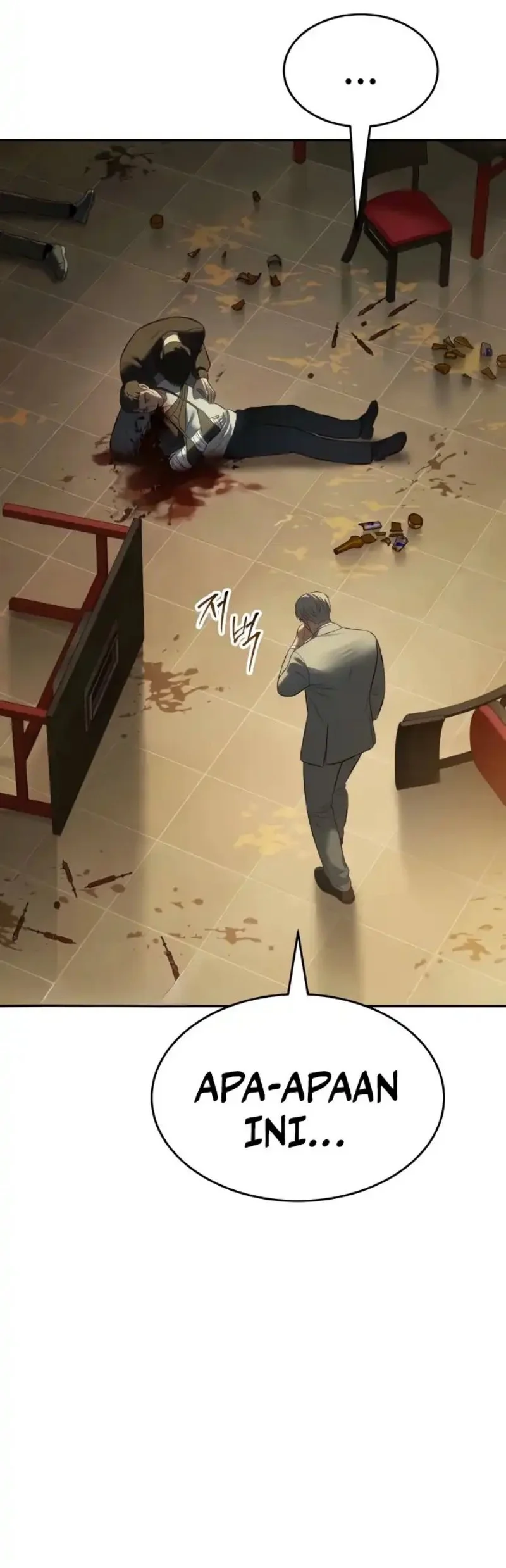 Baek XX Chapter 158 Gambar 61