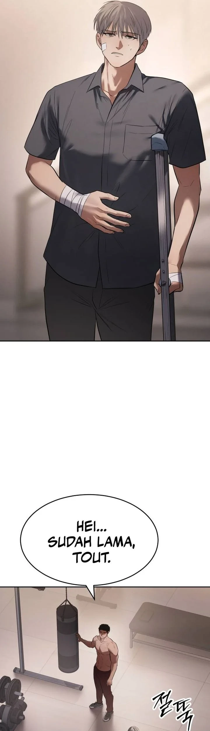 Baek XX Chapter 173 Gambar 64