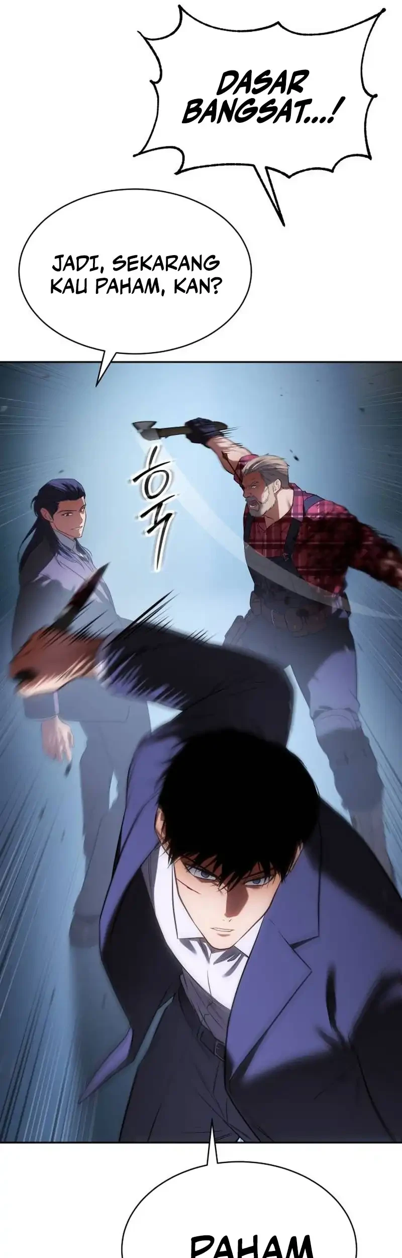 Baek XX Chapter 177 Gambar 56