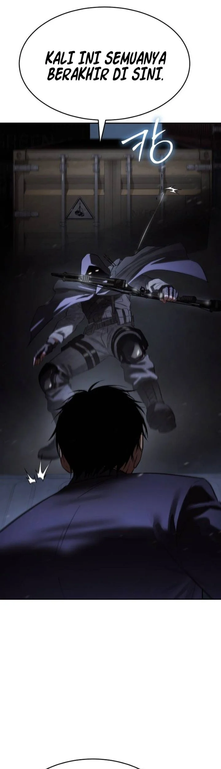 Baek XX Chapter 178 Gambar 63