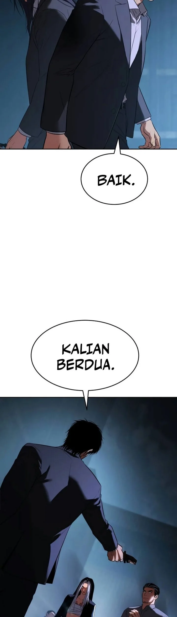 Baek XX Chapter 180 Gambar 56