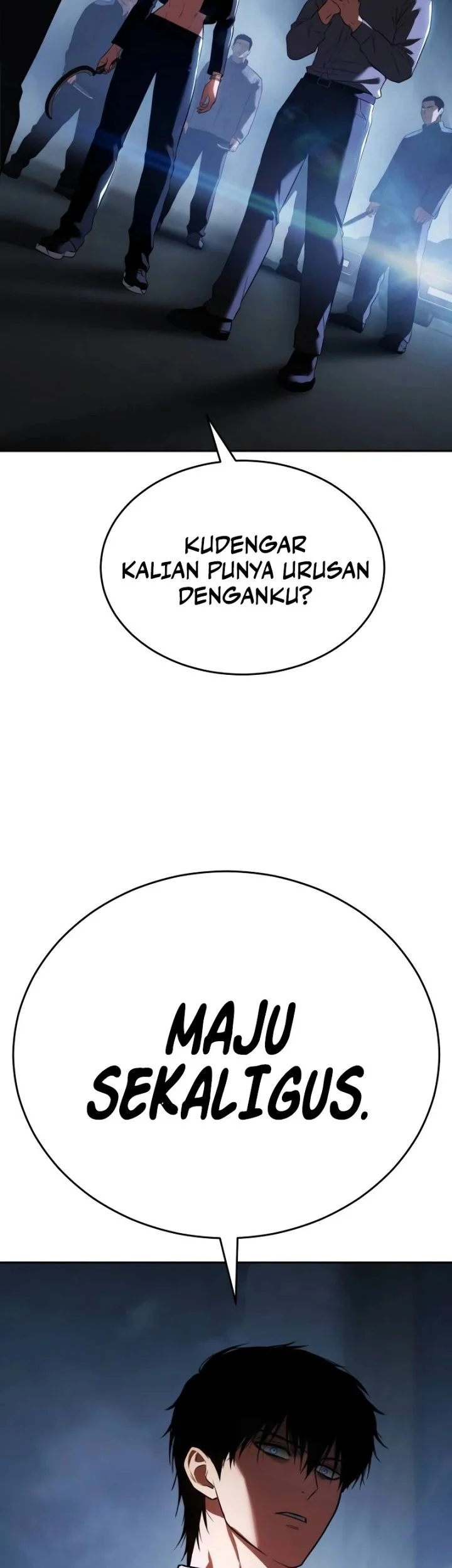 Baek XX Chapter 180 Gambar 57