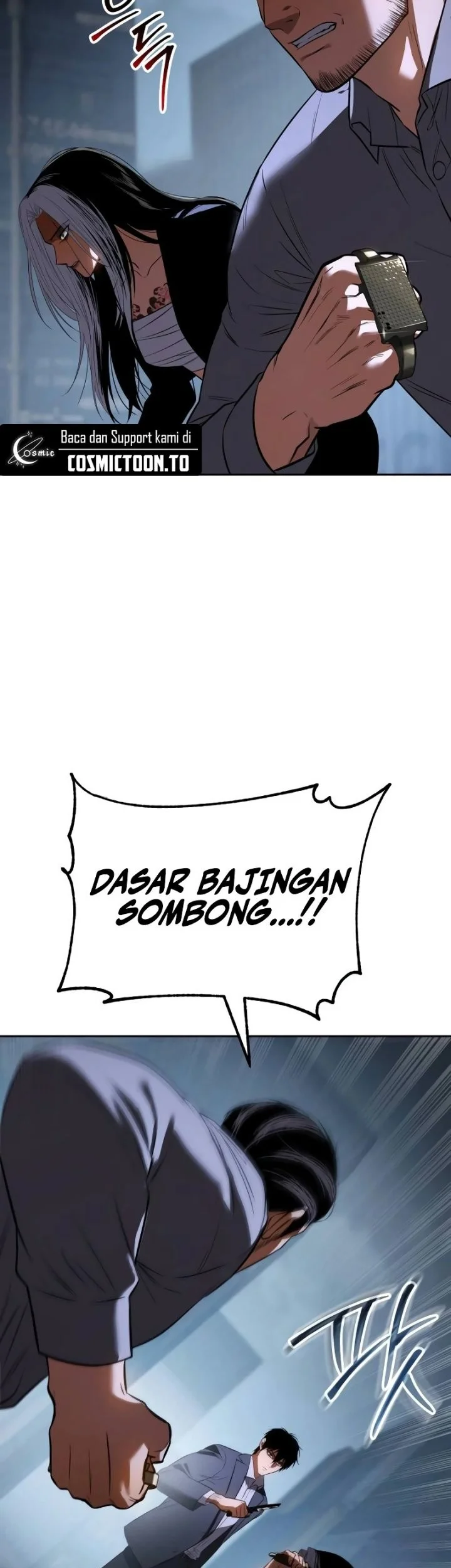 Baek XX Chapter 180 Gambar 59