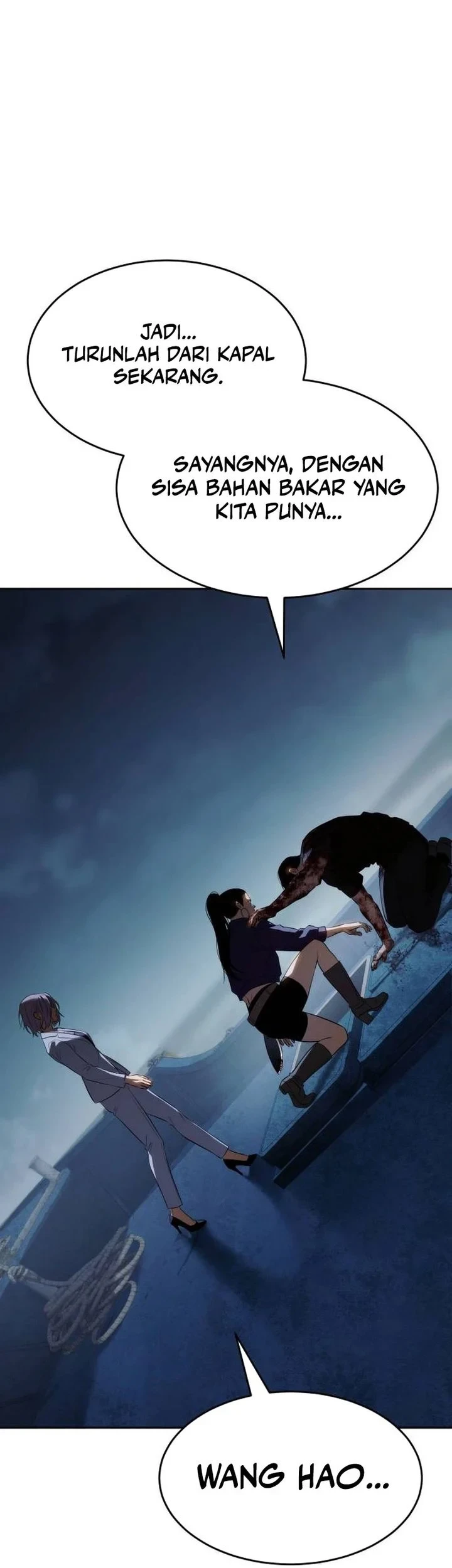 Baek XX Chapter 181 Gambar 75