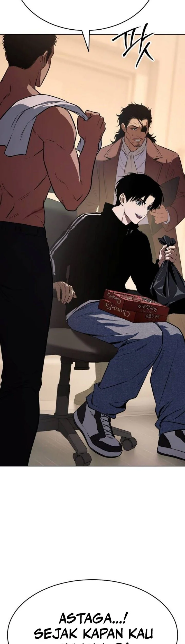 Baek XX Chapter 184 Gambar 61