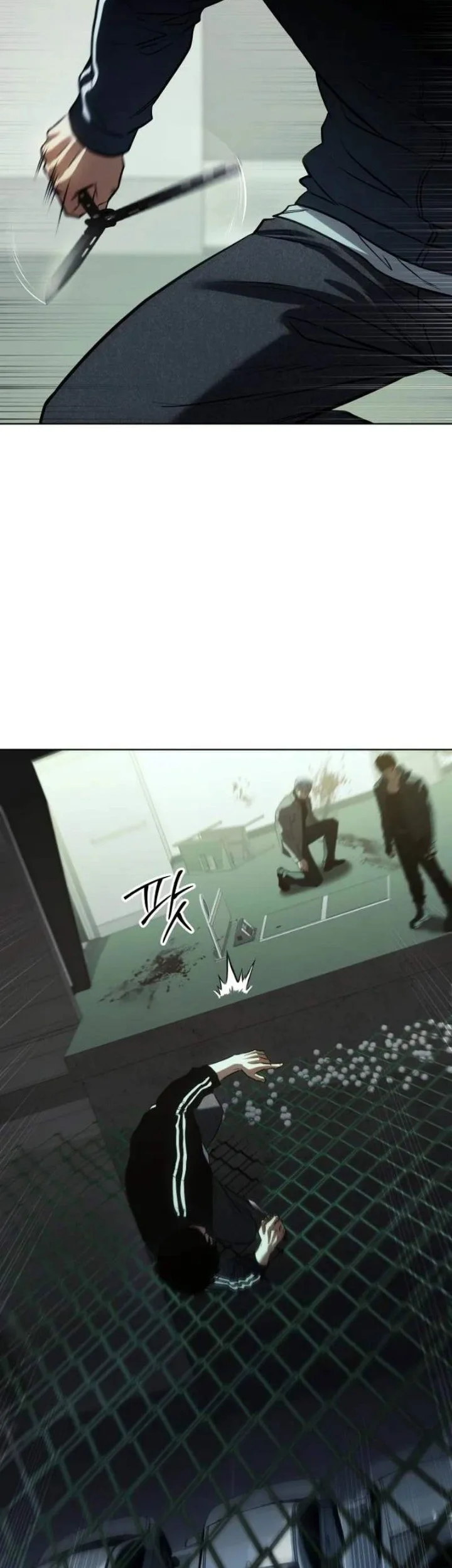 Baek XX Chapter 185 Gambar 56