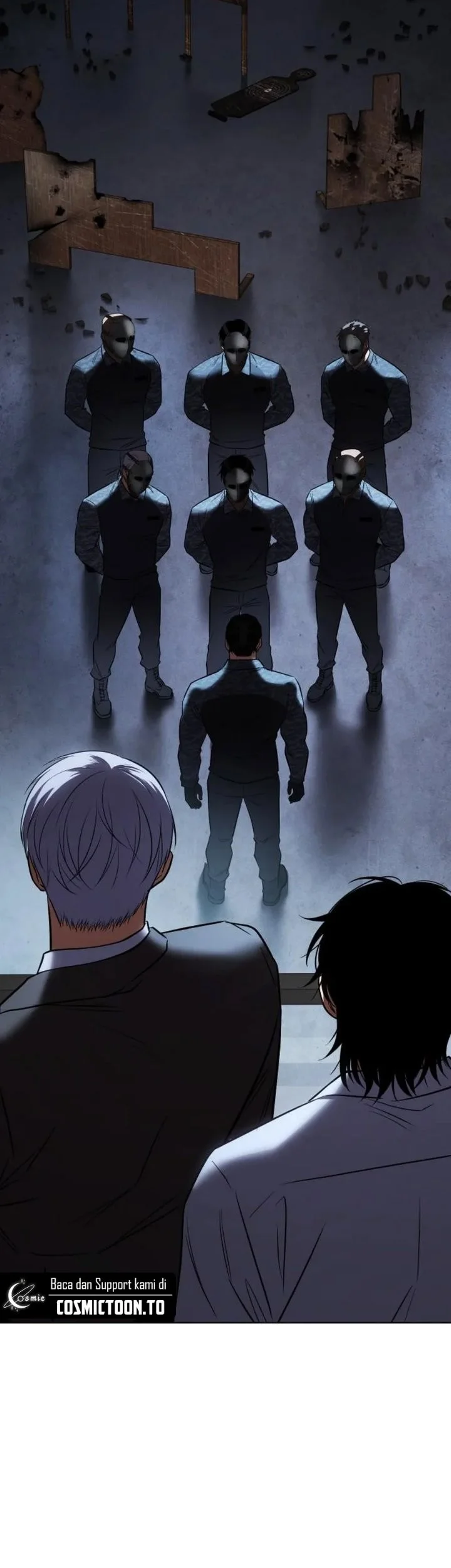 Baek XX Chapter 190 Gambar 61