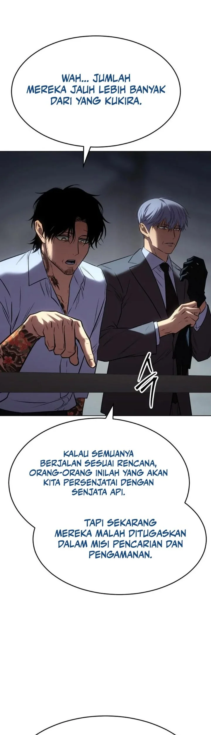 Baek XX Chapter 190 Gambar 62