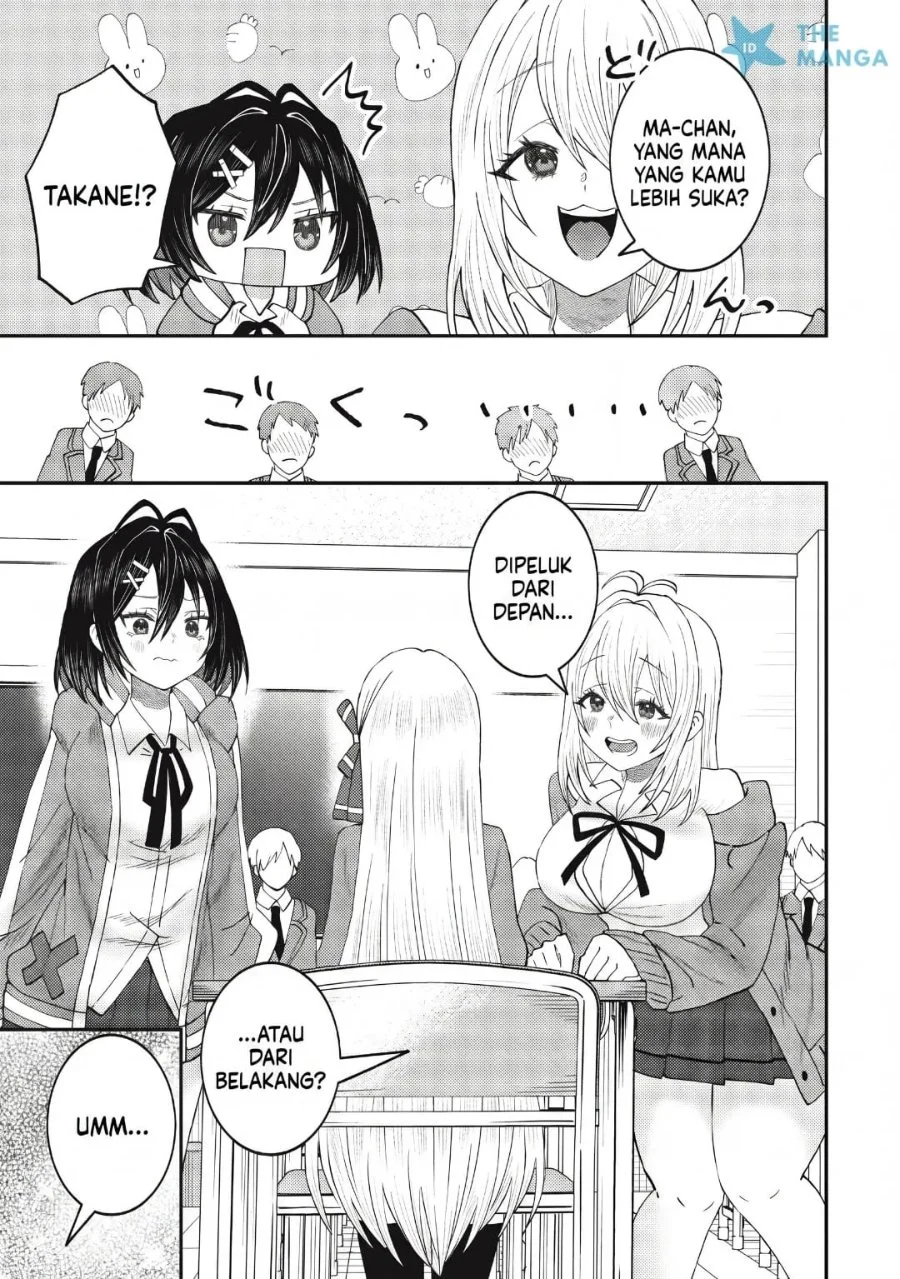 Baito-saki no Net Café ga, Nazeka Class no Bishoujo-tachi no Tamariba ni Natta Ken Chapter 2 Gambar 18