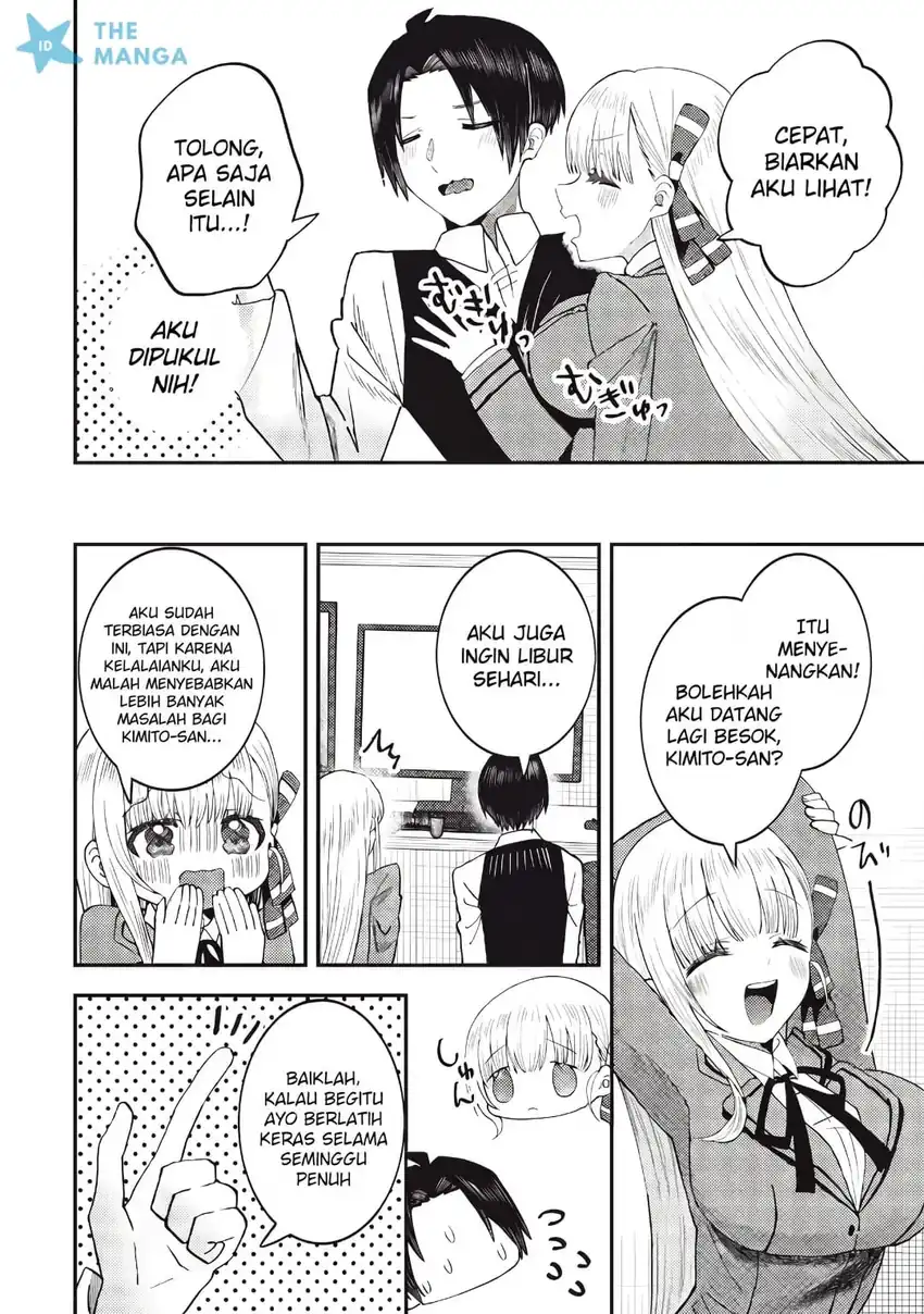 Baito-saki no Net Café ga, Nazeka Class no Bishoujo-tachi no Tamariba ni Natta Ken Chapter 3 Gambar 17