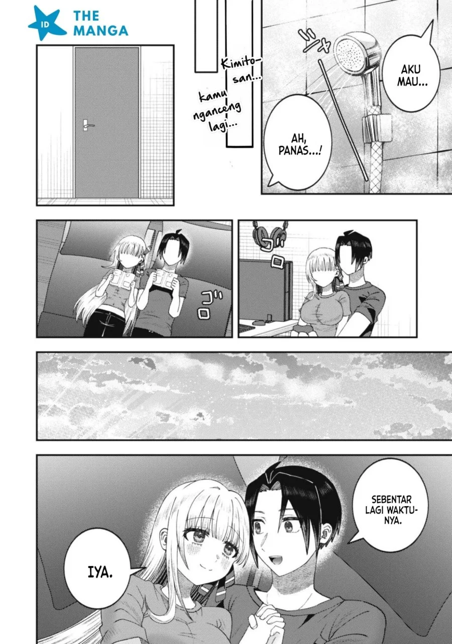 Baito-saki no Net Café ga, Nazeka Class no Bishoujo-tachi no Tamariba ni Natta Ken Chapter 5 Gambar 15