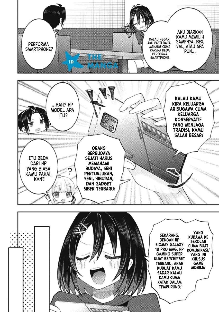 Baito-saki no Net Café ga, Nazeka Class no Bishoujo-tachi no Tamariba ni Natta Ken Chapter 6 Gambar 16