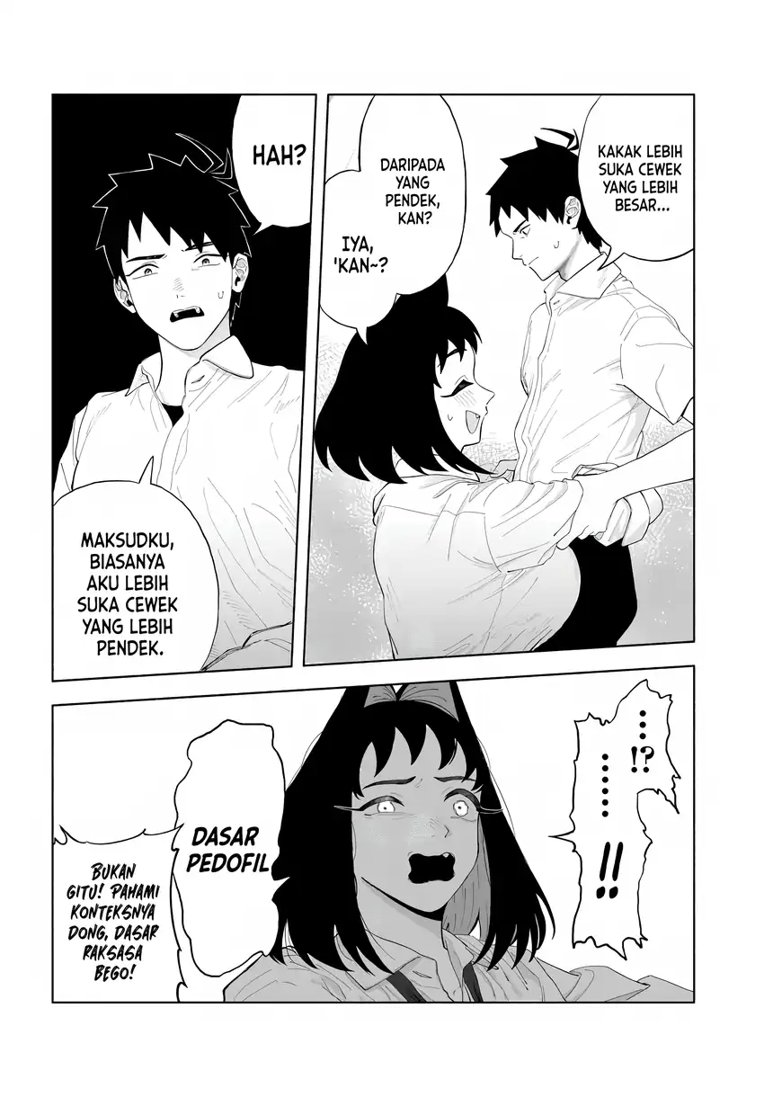 Baka Deka Imouto ga Yattekuru! Chapter 2 Gambar 14