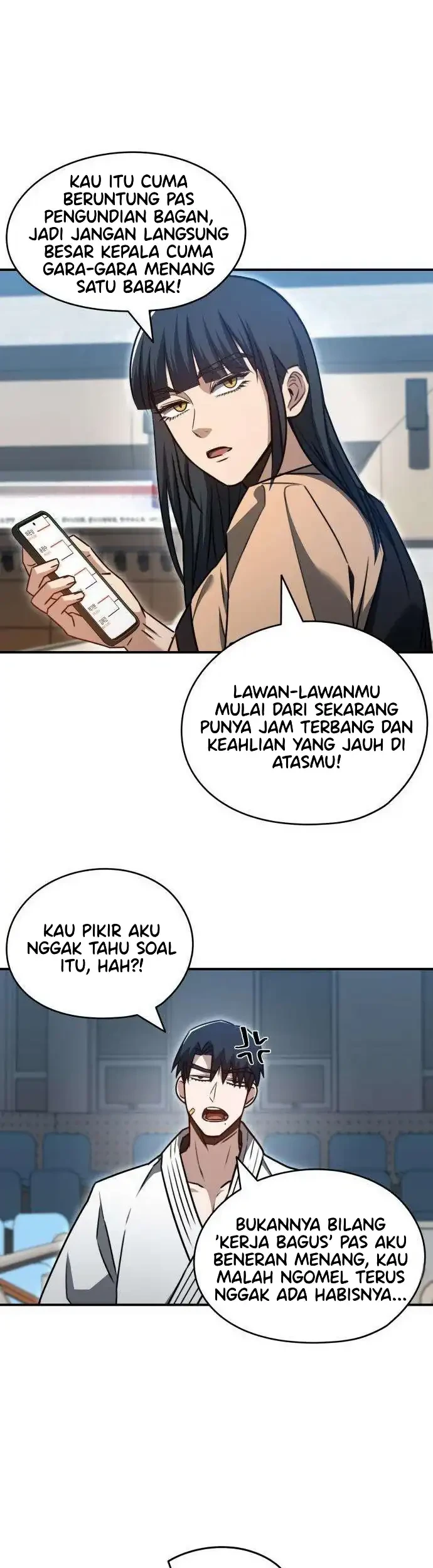 Baku hantam yok Chapter 22 Gambar 28