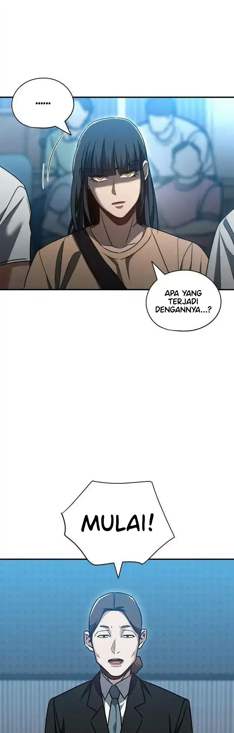 Baku hantam yok Chapter 23 Gambar 32