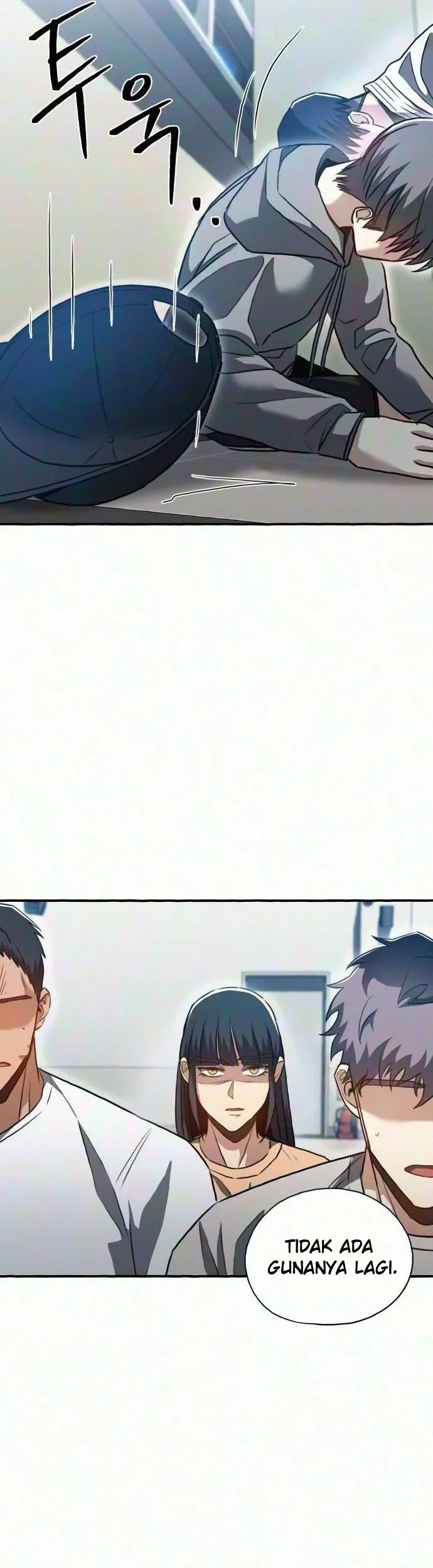 Baku hantam yok Chapter 24 Gambar 37