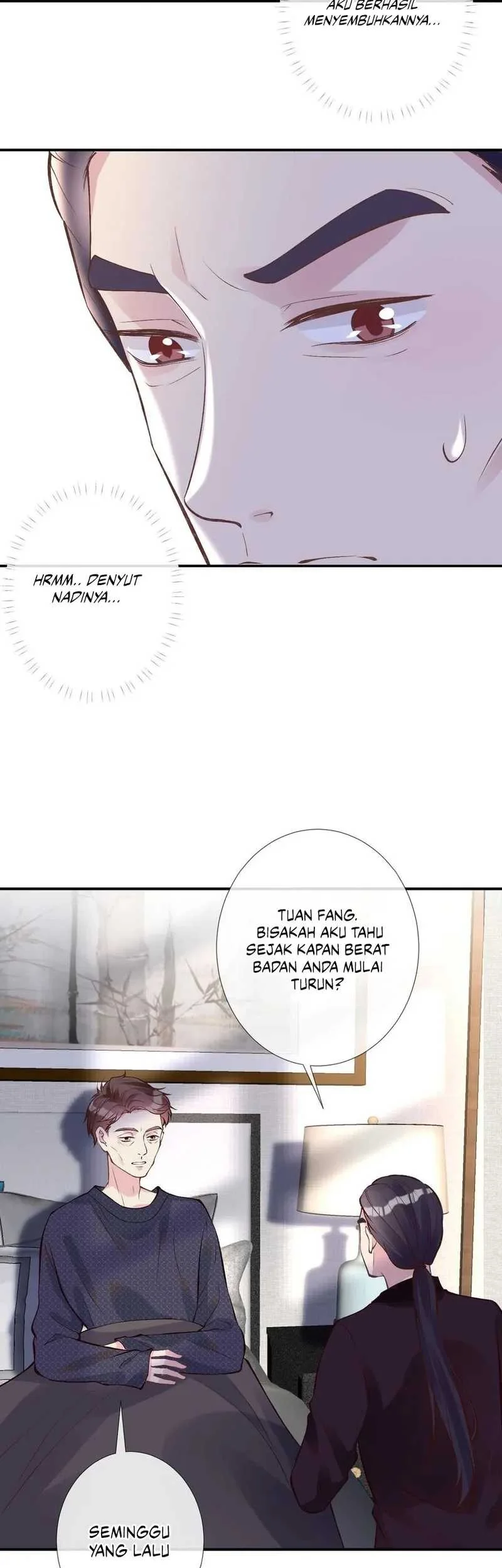 Bao Jin Wo De Xiao Majia Chapter 106 Gambar 21