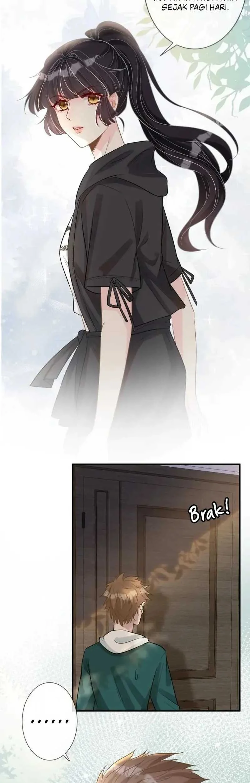 Bao Jin Wo De Xiao Majia Chapter 11 Gambar 21