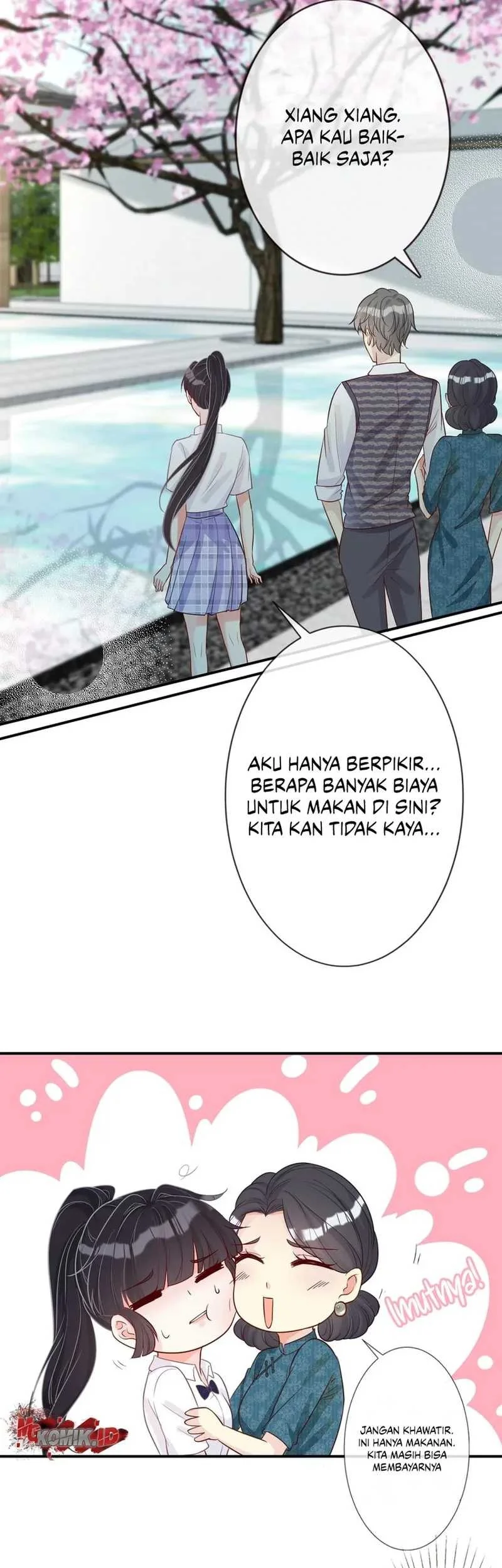Bao Jin Wo De Xiao Majia Chapter 16 Gambar 17