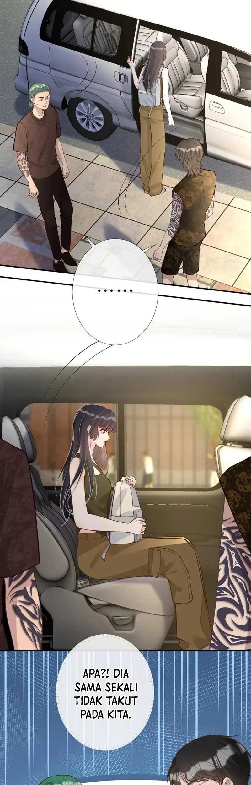 Bao Jin Wo De Xiao Majia Chapter 188 Gambar 25
