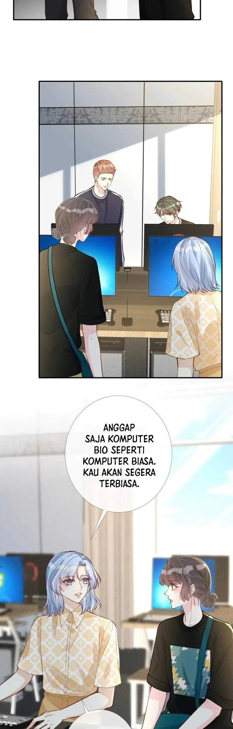 Bao Jin Wo De Xiao Majia Chapter 197 Gambar 27
