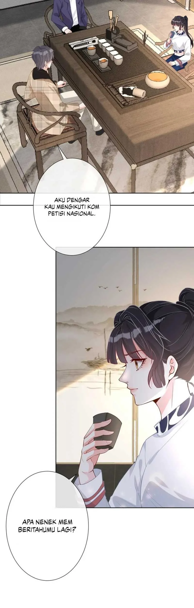 Bao Jin Wo De Xiao Majia Chapter 25 Gambar 17